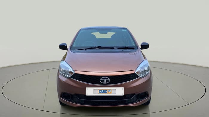 2018 Tata TIGOR XM PETROL, Petrol, Manual, 23,612 km, Front