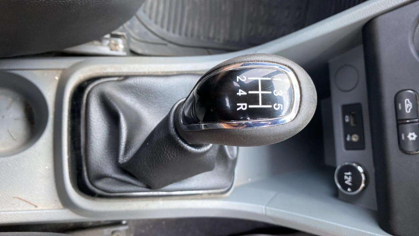2018 Tata TIGOR XM PETROL, Petrol, Manual, 23,612 km, Gear Lever