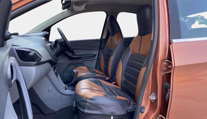 2018 Tata TIGOR XM PETROL, Petrol, Manual, 23,354 km, Right Side Front Door Cabin