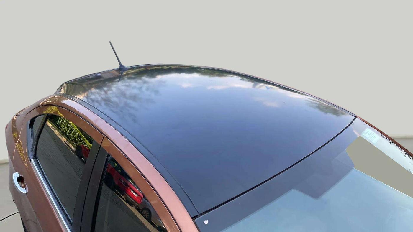 2018 Tata TIGOR XM PETROL, Petrol, Manual, 23,612 km, Roof