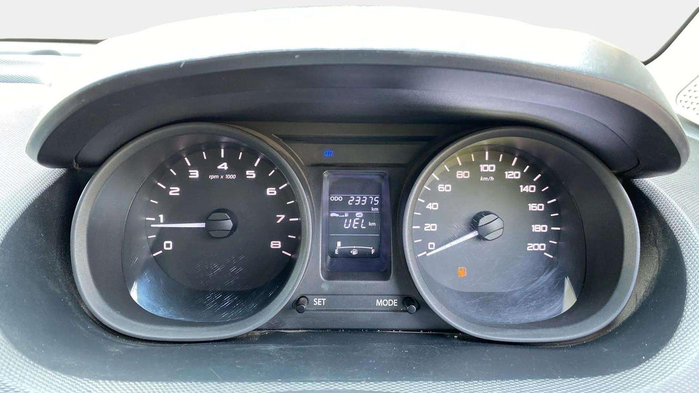 2018 Tata TIGOR XM PETROL, Petrol, Manual, 23,612 km, Odometer Image