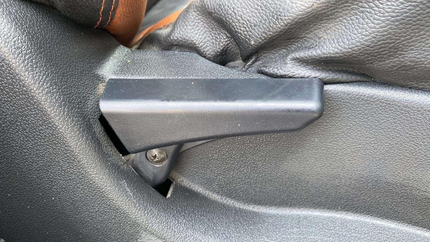 2018 Tata TIGOR XM PETROL, Petrol, Manual, 23,612 km, Driver Side Adjustment Panel