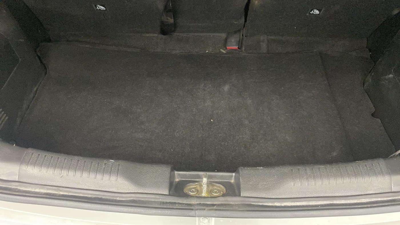 2019 Maruti IGNIS ZETA 1.2, Petrol, Manual, 12,710 km, Boot Open Zoomed View