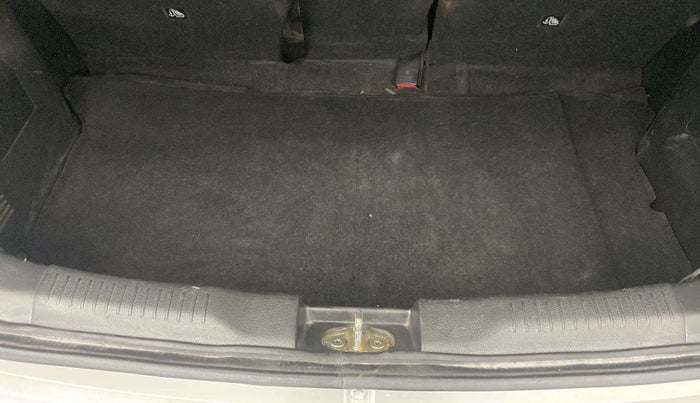 2019 Maruti IGNIS ZETA 1.2, Petrol, Manual, 12,343 km, Boot Open Zoomed View