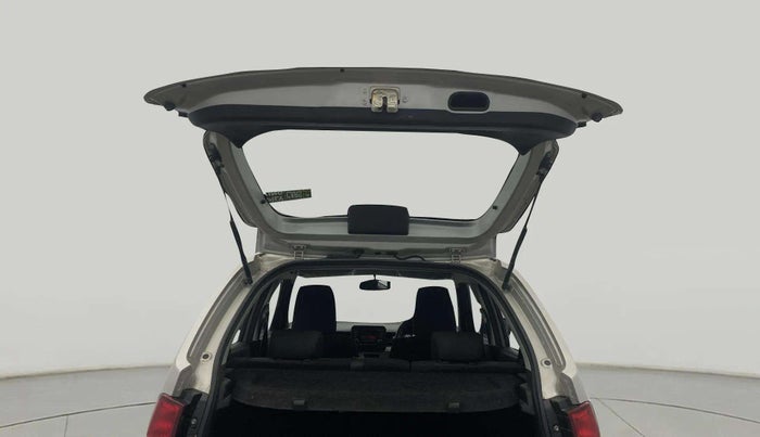 2019 Maruti IGNIS ZETA 1.2, Petrol, Manual, 12,343 km, Boot Door Open