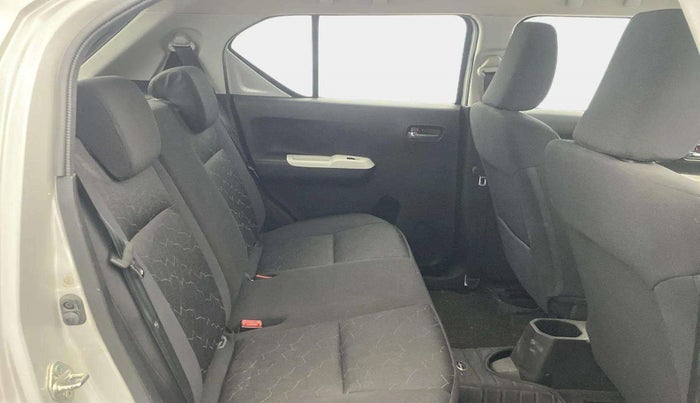 2019 Maruti IGNIS ZETA 1.2, Petrol, Manual, 12,343 km, Right Side Rear Door Cabin