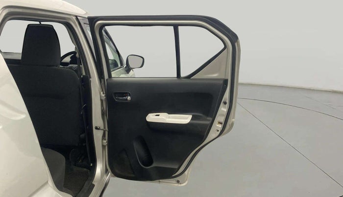 2019 Maruti IGNIS ZETA 1.2, Petrol, Manual, 12,343 km, RHS Rear Door