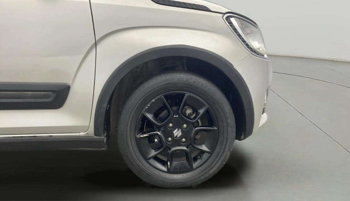 2019 Maruti IGNIS ZETA 1.2, Petrol, Manual, 12,343 km, Right Front Wheel