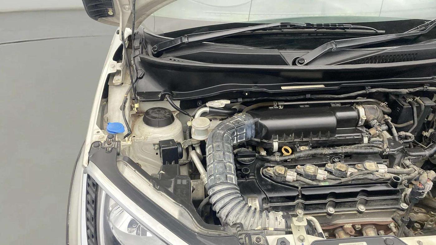 2019 Maruti IGNIS ZETA 1.2, Petrol, Manual, 12,710 km, Engine View - Right