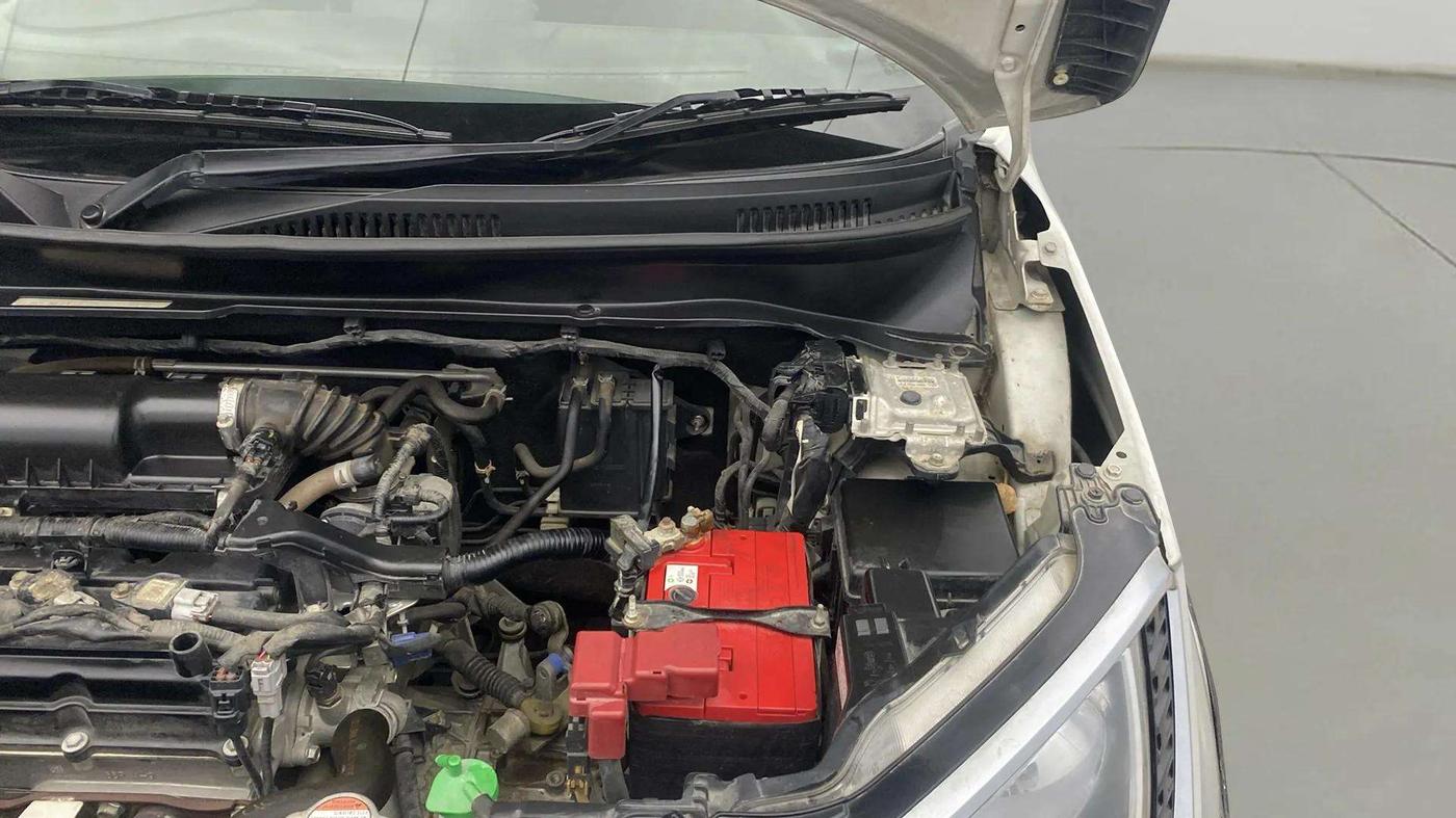 2019 Maruti IGNIS ZETA 1.2, Petrol, Manual, 12,710 km, Engine View - Left