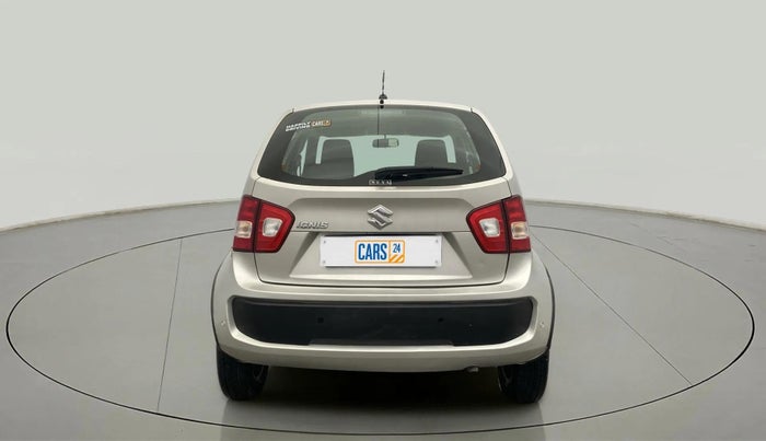 2019 Maruti IGNIS ZETA 1.2, Petrol, Manual, 12,343 km, Back/Rear