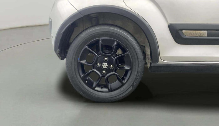 2019 Maruti IGNIS ZETA 1.2, Petrol, Manual, 12,343 km, Right Rear Wheel