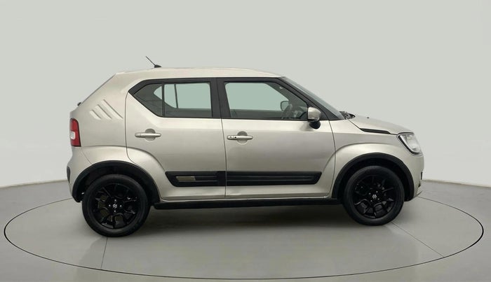 2019 Maruti IGNIS ZETA 1.2, Petrol, Manual, 12,343 km, Right Side View