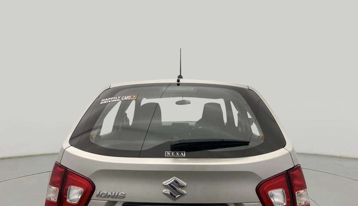 2019 Maruti IGNIS ZETA 1.2, Petrol, Manual, 12,343 km, Rear Windshield