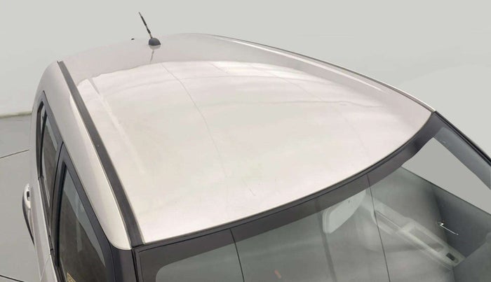 2019 Maruti IGNIS ZETA 1.2, Petrol, Manual, 12,343 km, Roof