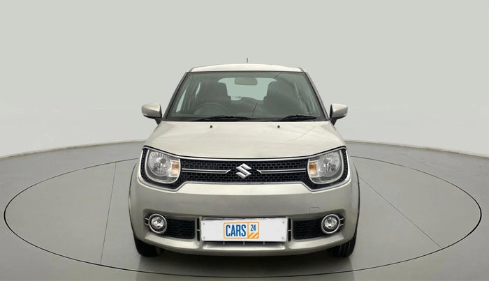 2019 Maruti IGNIS ZETA 1.2, Petrol, Manual, 12,343 km, Front