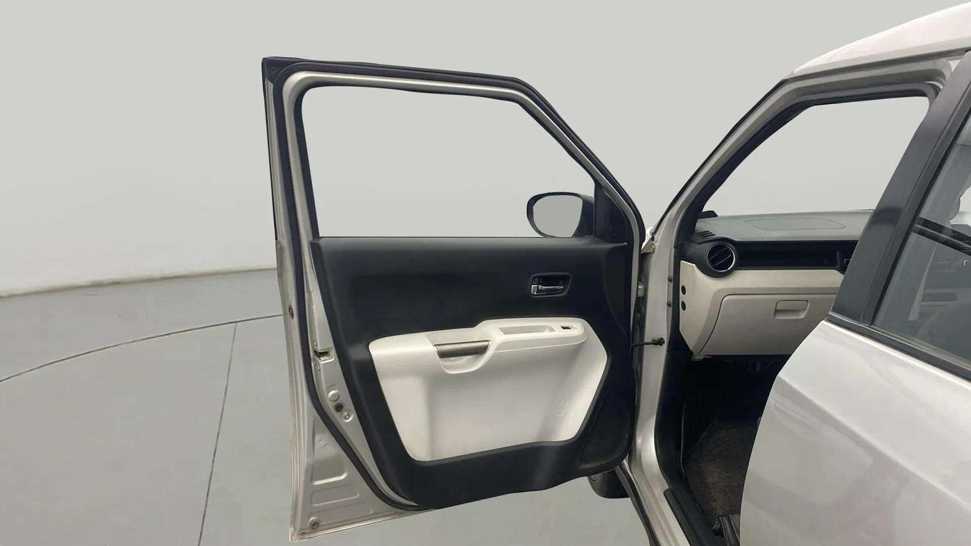 2019 Maruti IGNIS ZETA 1.2, Petrol, Manual, 12,710 km, LHS Front Door
