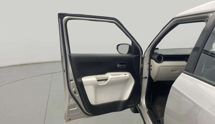 2019 Maruti IGNIS ZETA 1.2, Petrol, Manual, 12,343 km, LHS Front Door