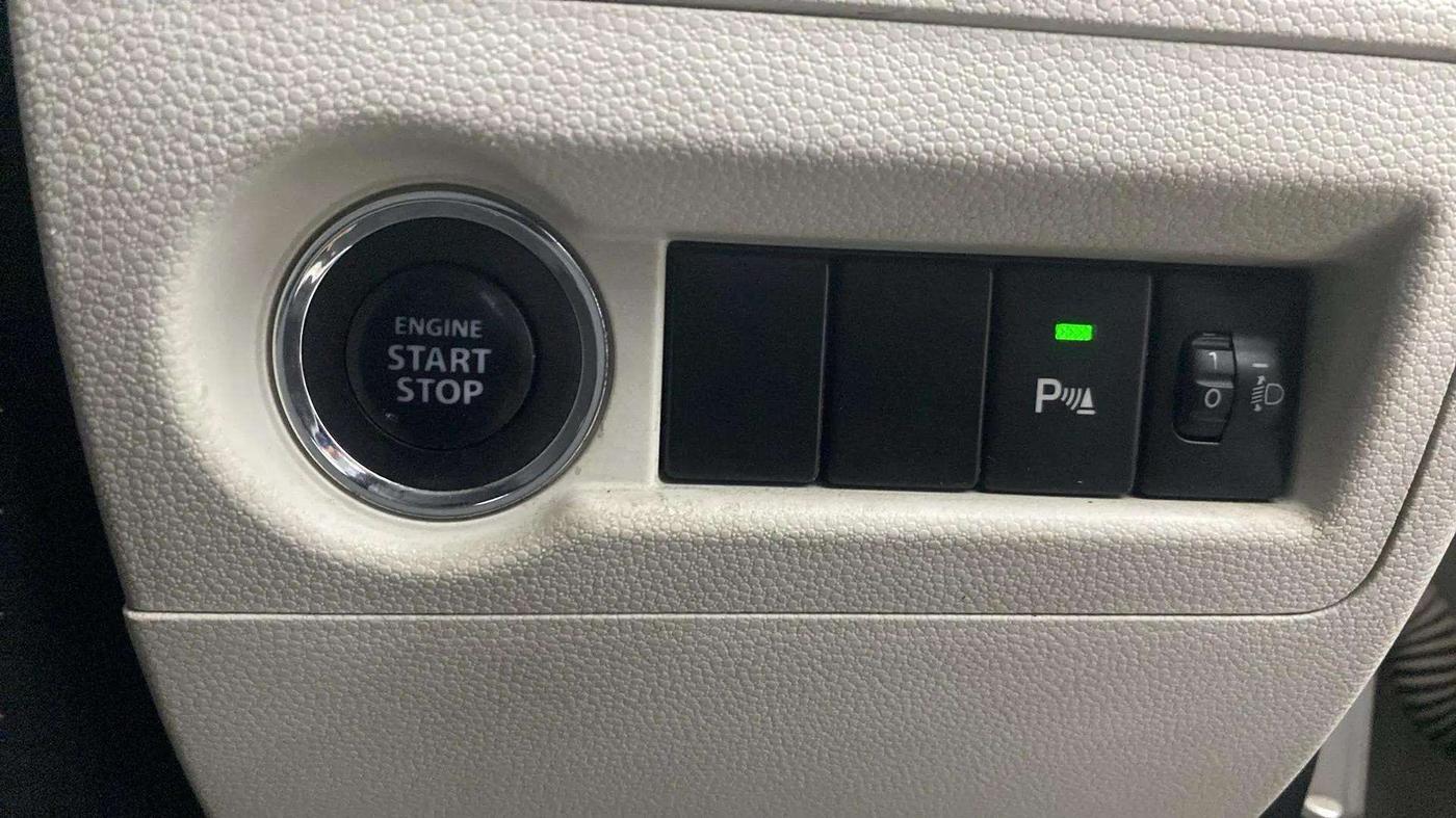 2019 Maruti IGNIS ZETA 1.2, Petrol, Manual, 12,710 km, Keyless Start/ Stop Button