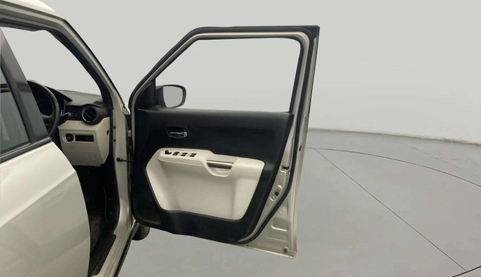 2019 Maruti IGNIS ZETA 1.2, Petrol, Manual, 12,343 km, RHS Front Door