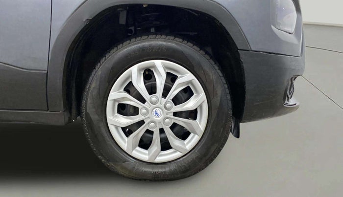 2022 Tata PUNCH PURE MT, CNG, Manual, 43,690 km, Right Front Wheel