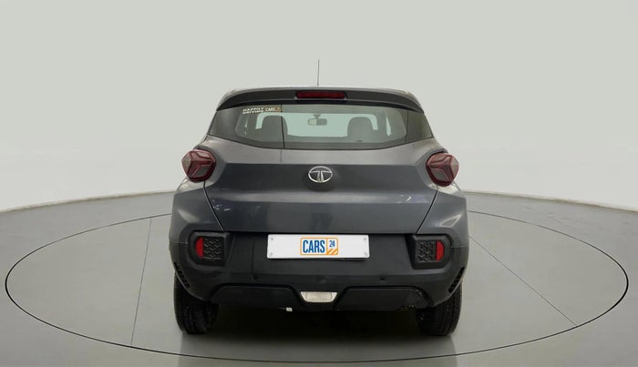 2022 Tata PUNCH PURE MT, CNG, Manual, 43,690 km, Back/Rear