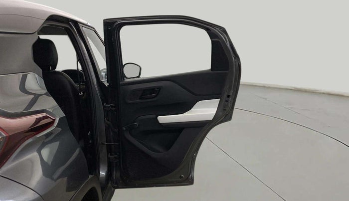 2022 Tata PUNCH PURE MT, CNG, Manual, 43,690 km, RHS Rear Door