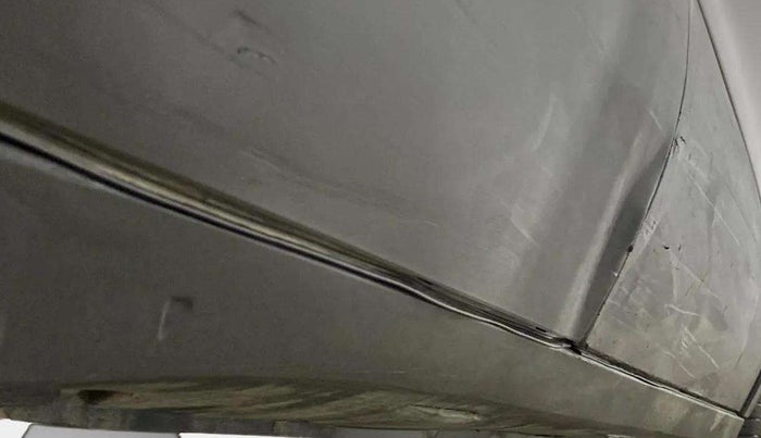 2022 Tata PUNCH PURE MT, CNG, Manual, 43,690 km, Right running board - Minor scratches
