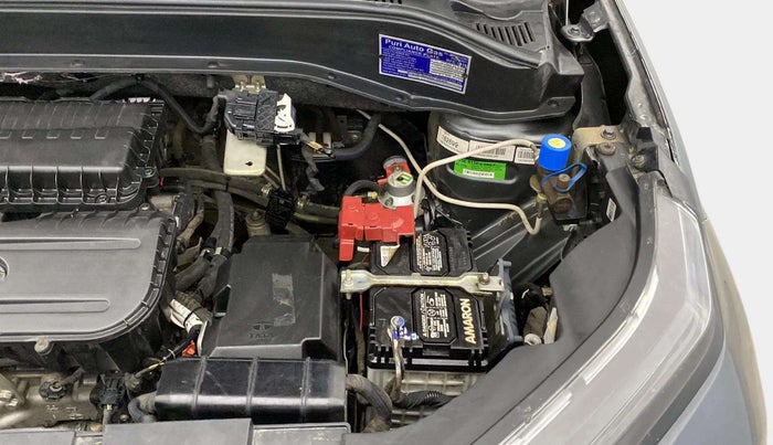 2022 Tata PUNCH PURE MT, CNG, Manual, 43,690 km, Engine View - Left