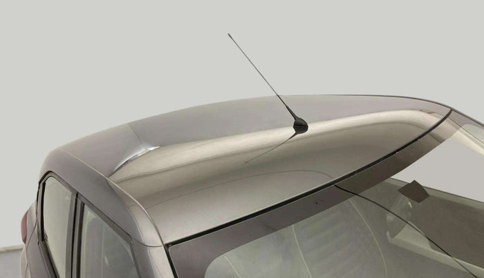 2022 Tata PUNCH PURE MT, CNG, Manual, 43,690 km, Roof