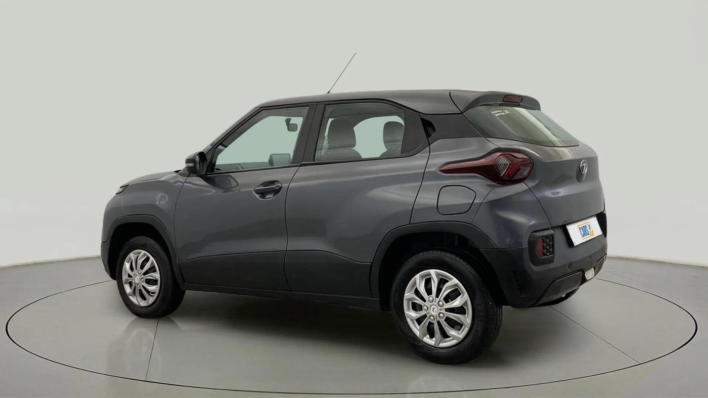 2022 Tata PUNCH PURE MT, CNG, Manual, 43,794 km, Left Front Diagonal