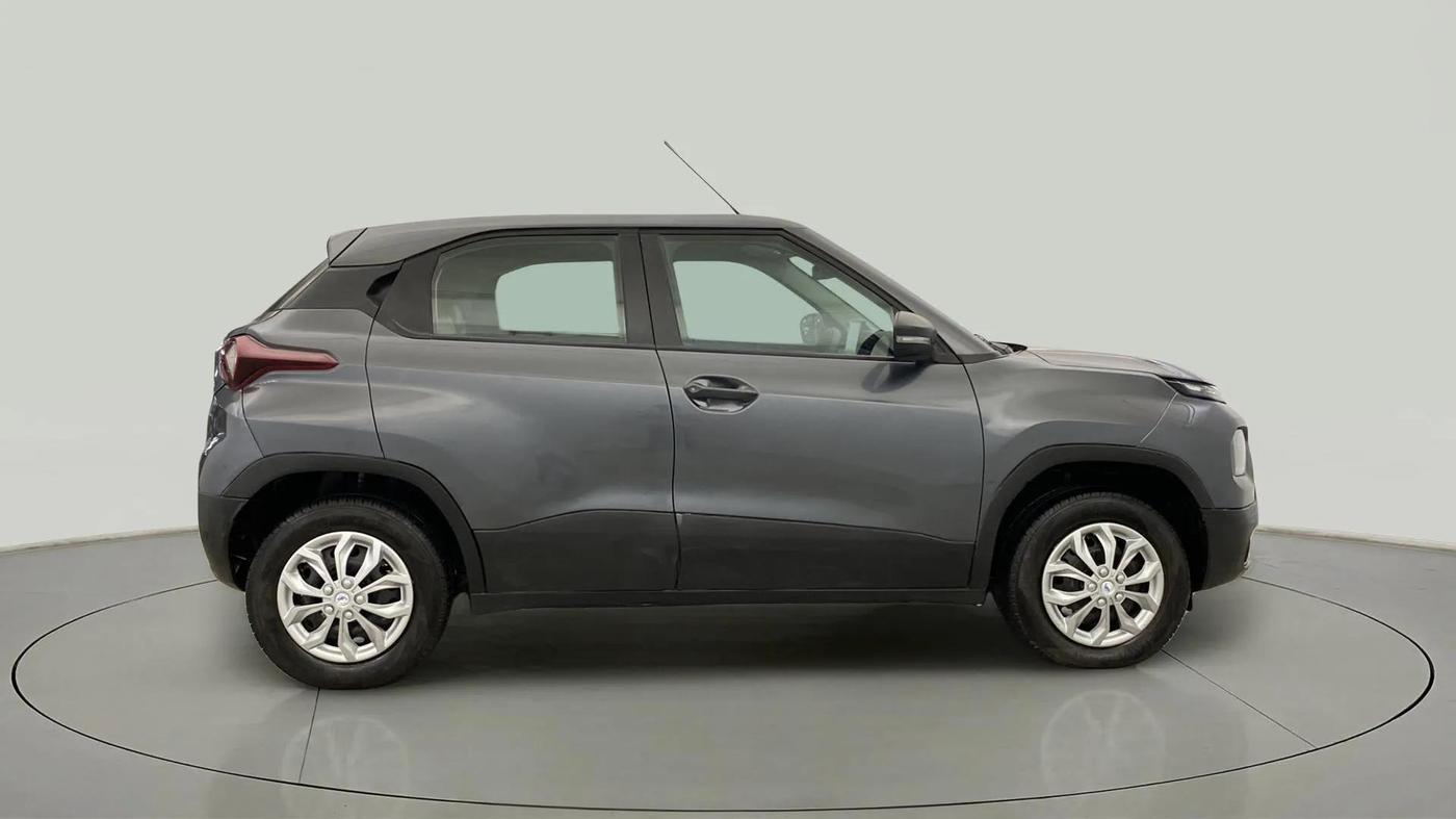 2022 Tata PUNCH PURE MT, CNG, Manual, 43,794 km, Right Side View