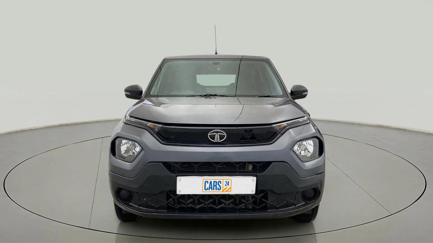 2022 Tata PUNCH PURE MT, CNG, Manual, 43,794 km, Front