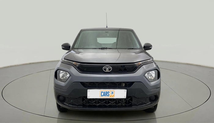 2022 Tata PUNCH PURE MT, CNG, Manual, 43,690 km, Front