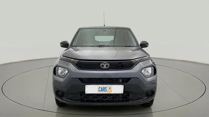 2022 Tata PUNCH PURE MT, CNG, Manual, 43,794 km, Front