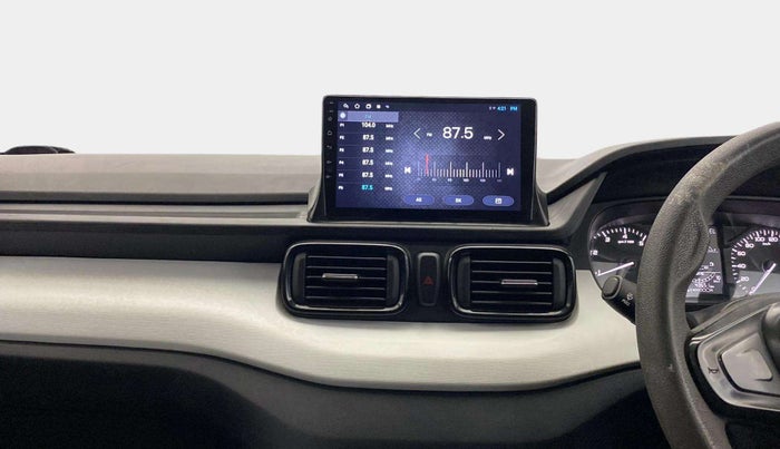 2022 Tata PUNCH PURE MT, CNG, Manual, 43,690 km, Air Conditioner