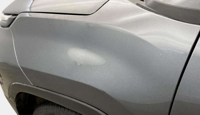 2022 Tata PUNCH PURE MT, CNG, Manual, 43,690 km, Left fender - Slightly dented
