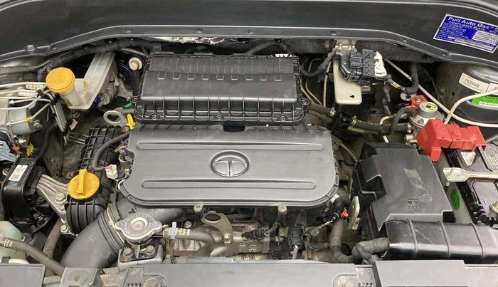2022 Tata PUNCH PURE MT, CNG, Manual, 43,690 km, Engine View