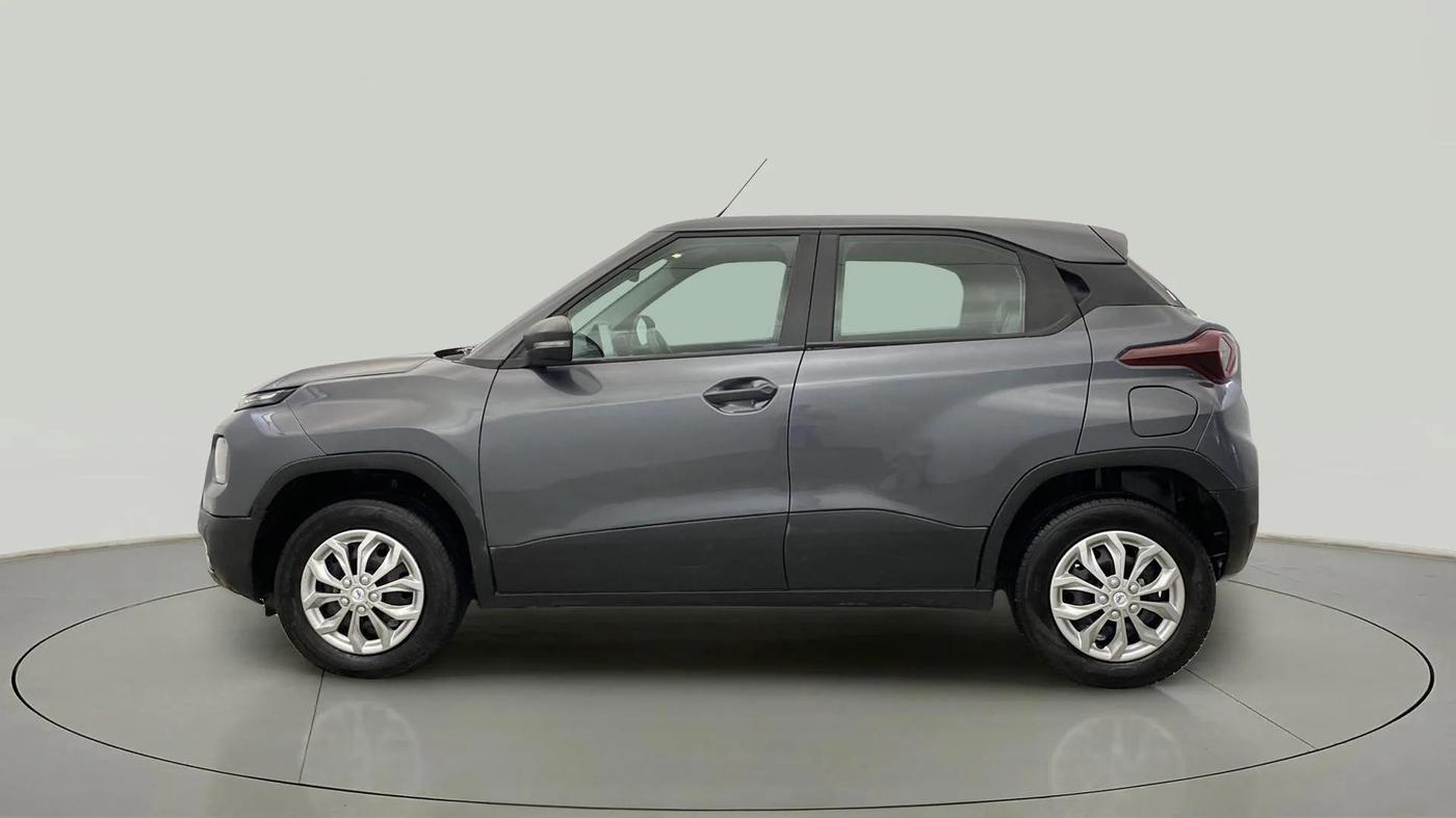 2022 Tata PUNCH PURE MT, CNG, Manual, 43,794 km, Left Side