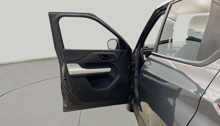 2022 Tata PUNCH PURE MT, CNG, Manual, 43,690 km, LHS Front Door
