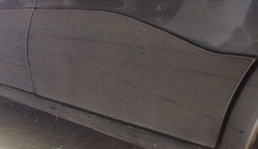 2022 Tata PUNCH PURE MT, CNG, Manual, 43,690 km, Left running board - Minor scratches