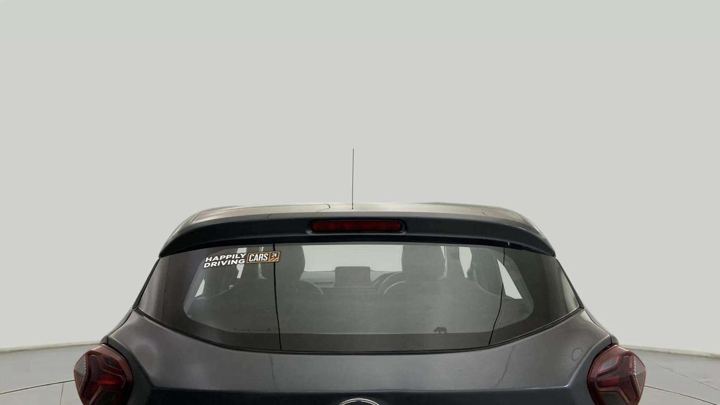 2022 Tata PUNCH PURE MT, CNG, Manual, 43,794 km, Rear Windshield