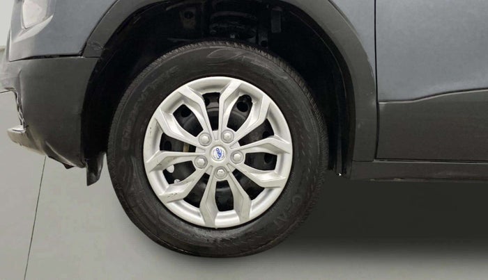 2022 Tata PUNCH PURE MT, CNG, Manual, 43,690 km, Left Front Wheel