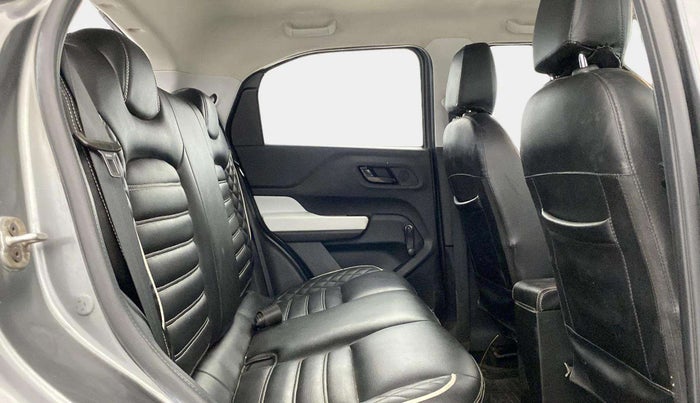 2022 Tata PUNCH PURE MT, CNG, Manual, 43,690 km, Right Side Rear Door Cabin