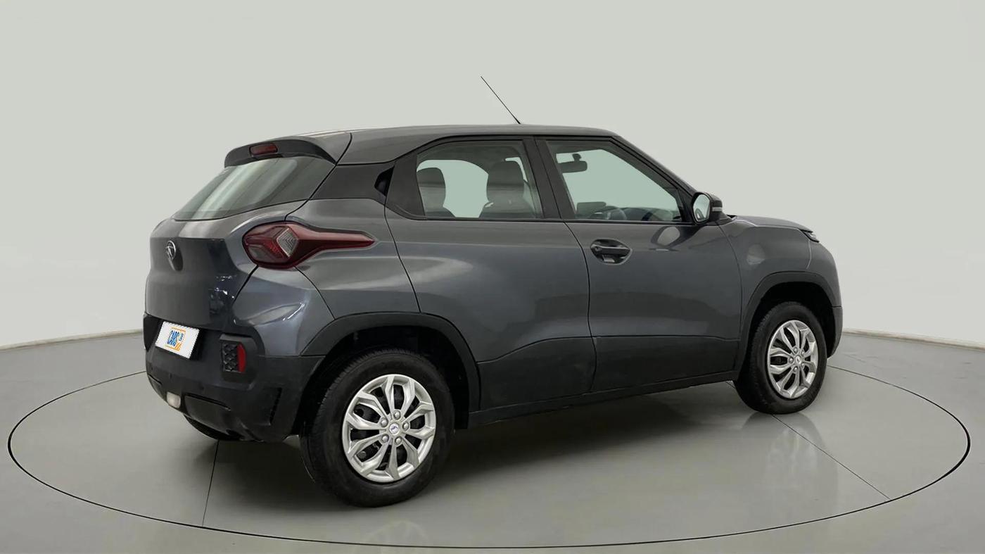 2022 Tata PUNCH PURE MT, CNG, Manual, 43,794 km, Right Back Diagonal