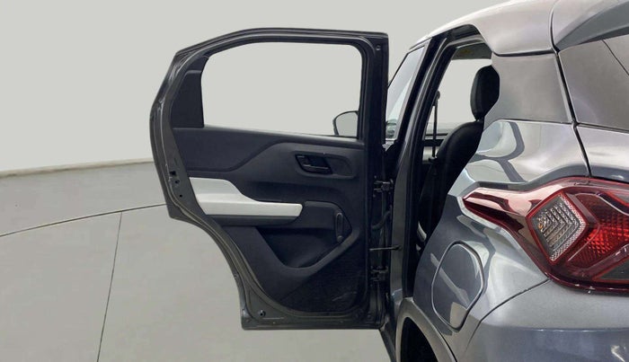 2022 Tata PUNCH PURE MT, CNG, Manual, 43,690 km, LHS Rear Door