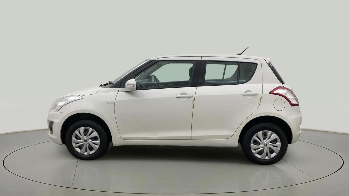 2016 Maruti Swift VXI, Petrol, Manual, 39,570 km, Left Side
