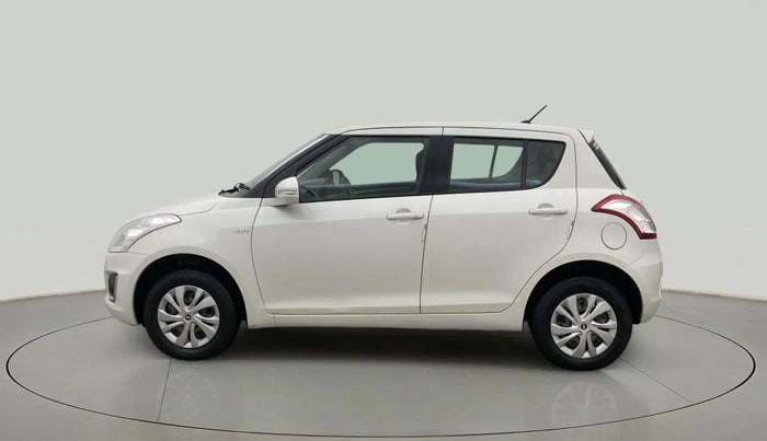 2016 Maruti Swift VXI, Petrol, Manual, 39,570 km, Left Side