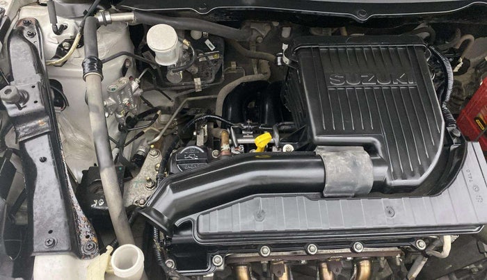 2016 Maruti Swift VXI, Petrol, Manual, 39,570 km, Engine View - Right