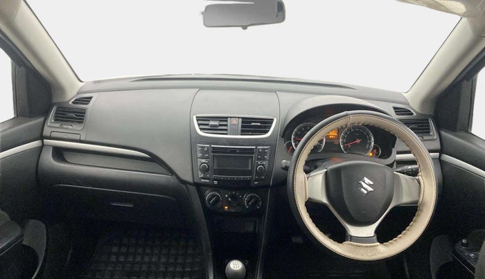 2016 Maruti Swift VXI, Petrol, Manual, 39,570 km, Dashboard